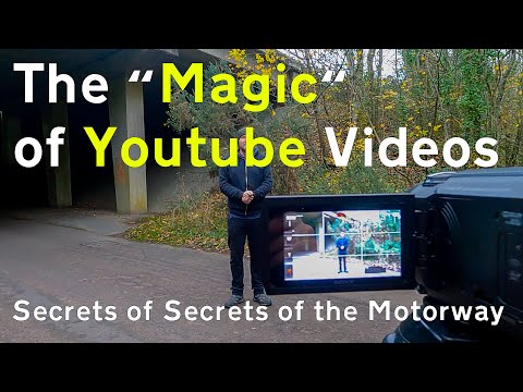 Secrets of Secrets of the Motorway - The Documentary