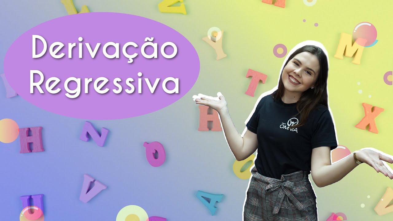 Derivação Regressiva - Brasil Escola