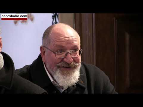 Doppelquartett Höflein - Der vierte heilige drei Koenig