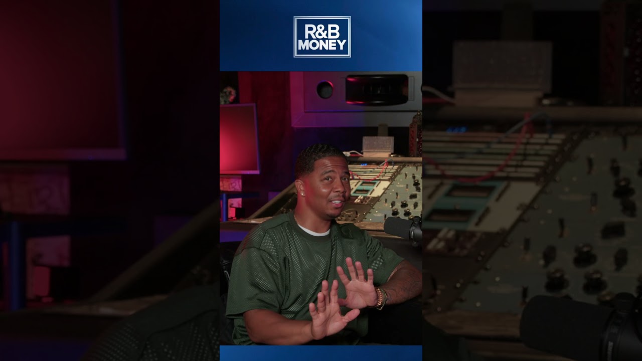 Intro • O'Ryan • R&B MONEY Podcast • Ep.188