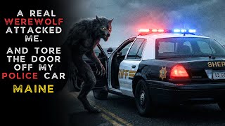 TRUE STORY: A WEREWOLF Hunted Me While on Patrol