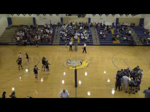 Trinity Varsity 10 25 2016 Regional Set 2