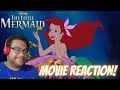 Watching Disney S THE LITTLE MERMAID For The FIRST TIME MOVIE REACTION COMMENTARY