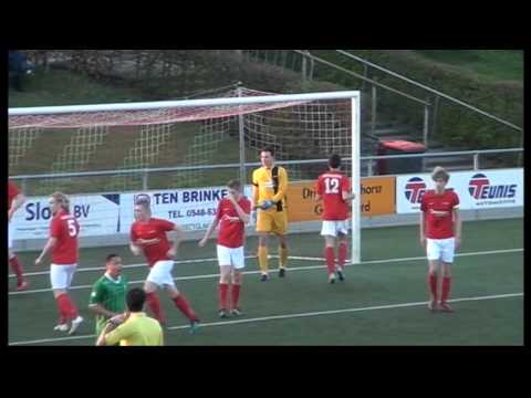 Samenvatting Excelsior'31 023 -  PEC Zwolle A1   (Lease  Unilimited Nederlaagtoernooi )