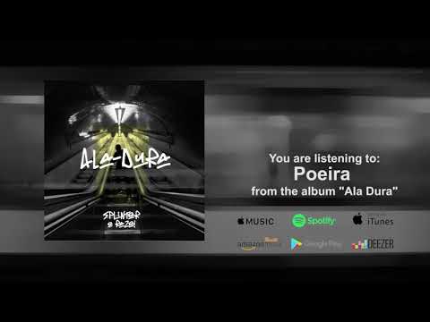 Splinter X Raze - Poeira (com Erre K, Buda XL e Mr. Razor)