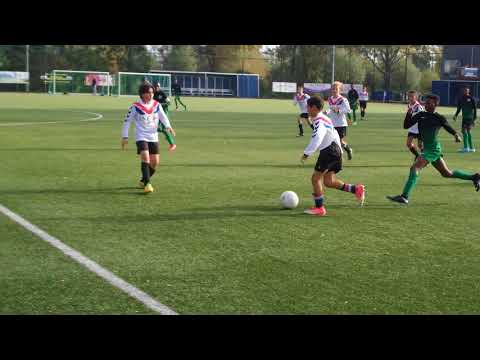 DTA-Rs   JO13-1     vs    RKSV DCG  JO13-1