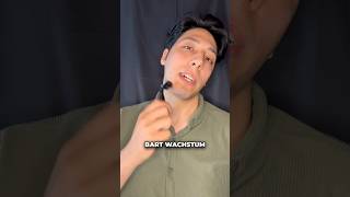 Bart wachsen lassen mit Bartroller? 🥸