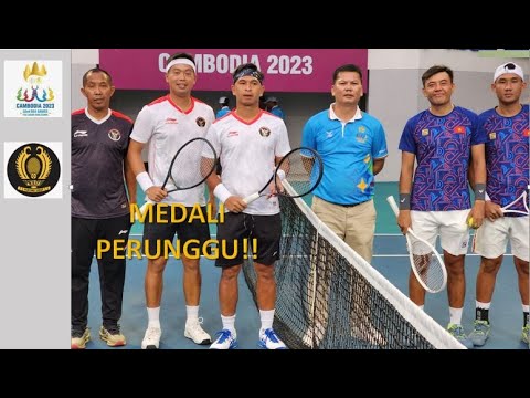 SEA GAMES TENIS INDONESIA