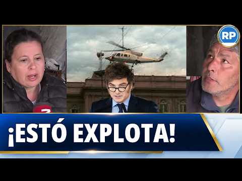 ¡NO DA PARA MÁS! Desgarrador testimonio desde la carpa de los trabajadores de Granja Tres Arroyos