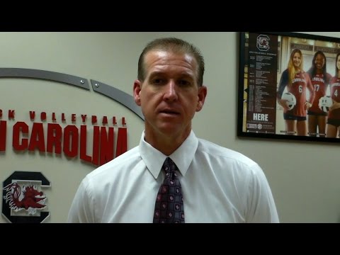 Scott Swanson Post-Match Comments (Kentucky) - 9/25/15