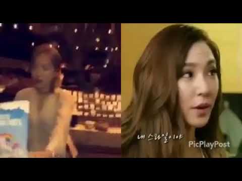 Taeyeon cover tiffany ( taeny is real )