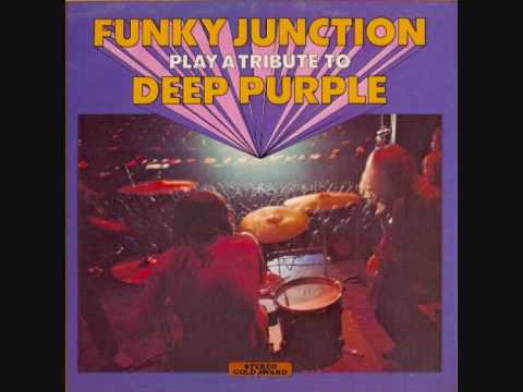 Funky Junction - Black Night