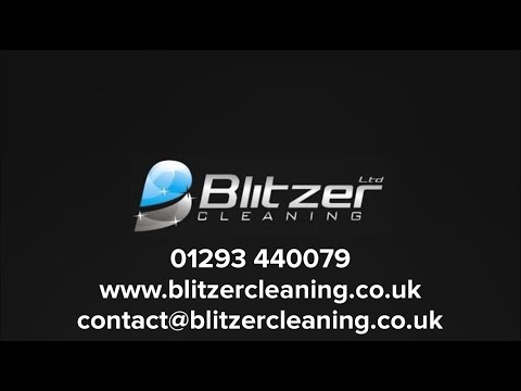 Blitzer Cleaning Ltd video.