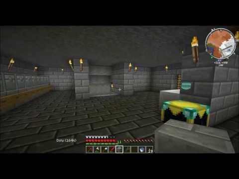 Koudy LP MindCrack FTB Ep 08   Z lávy na EU