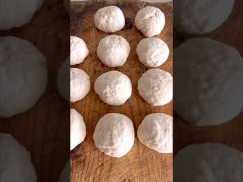 Homemade Flour Tortillas