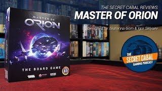 Master of Orion Overview and Review