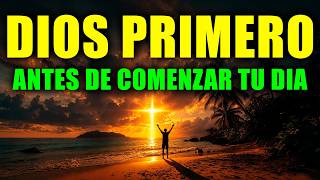 ORACIÓN PODEROSA DE LA MAÑANA | Recibe Fuerza y Protección de Dios