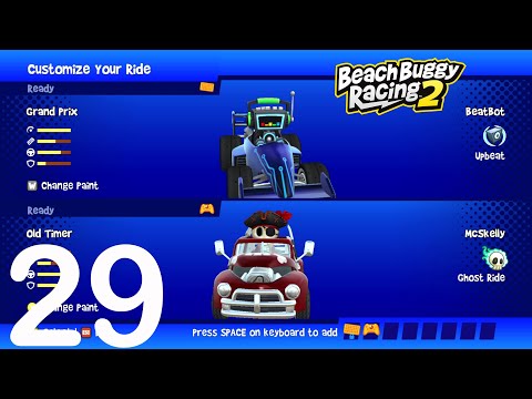 BeatBot vs MCSKelly - Grand Prix vs Old Timer Multiplayer Random Ultimate - Episode 28