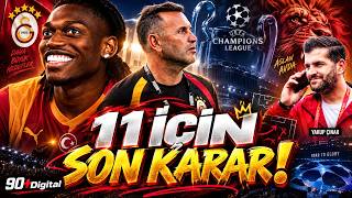 SPORTING LIZBON - GALATASARAY SON DAKİKA GELİŞMELERİ - Sporting Galata