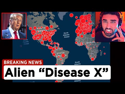 DISEASE X...PANDEMIC ALERT WORLDWIDE 😢 (We Were WRONG)