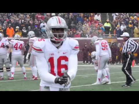 Ohio State National Championship Season Highlights