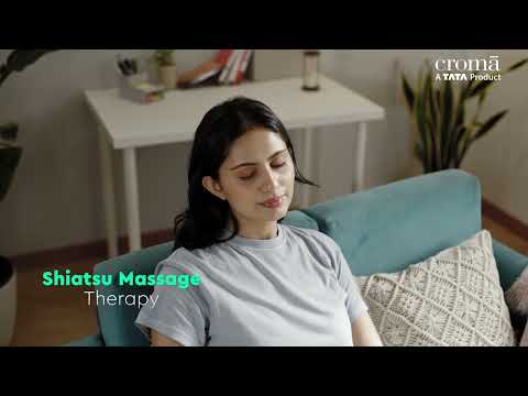 Croma 36W Leg Massager | Feature video