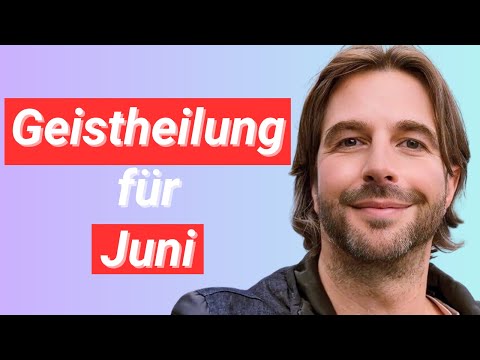 Egal was kommt, diese Heilung hilft!