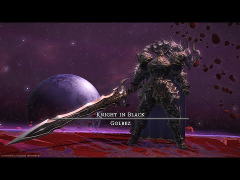 FFXIV - "Golbez" The Voidcast Dais (Extreme) TANK POV [WAR MT]