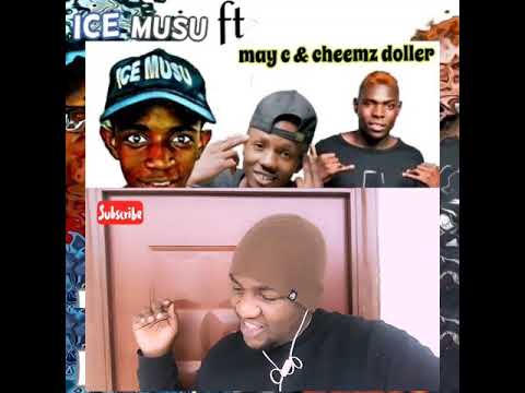 FIRST REACTION :: Ice Musu x May-C x Cheemz Dollar - Kakonkonte Dance (Prod. Drop. G)