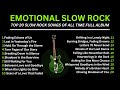 EMOTIONAL SLOW ROCK AMERICAN ROCK SONGS PLAYLIST 2025 VOL 2