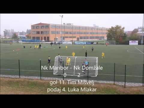 2016.10.23, 4.minimasters U11, Nk Domžale - Nk Maribor