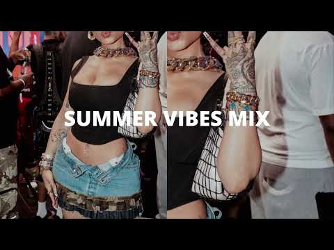 WEST COAST VIBES SUMMER MIX PLAYLIST Kalan frfr, Bino Rideaux, Wallie, Ty dolla sign, Blxst & more