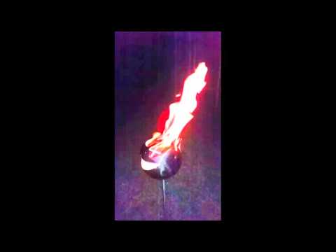 Maknu Feuer Kugel de´Prinz