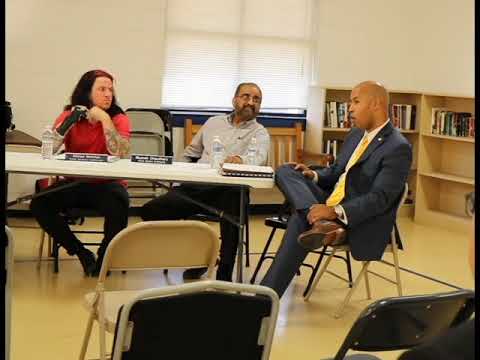 The PAC June 2018 Commission meeting.