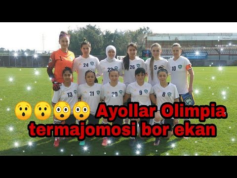 Узбекистон Олимпия  терма жамоси жизахда машгулот утказди