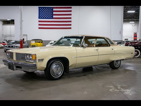 1976 Oldsmobile 98 (CC-1379990) for sale in Kentwood, Michigan