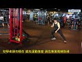 戰繩自主訓練Battling Ropes