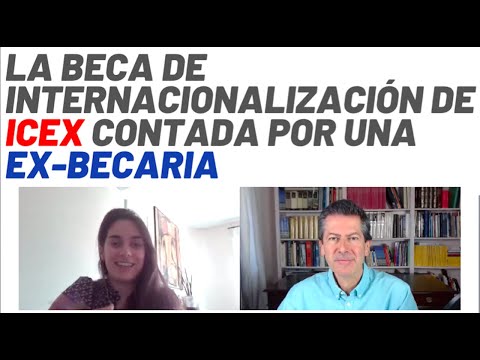 , title : 'La Beca de Internacionalización de ICEX contada por una ex-becaria'
