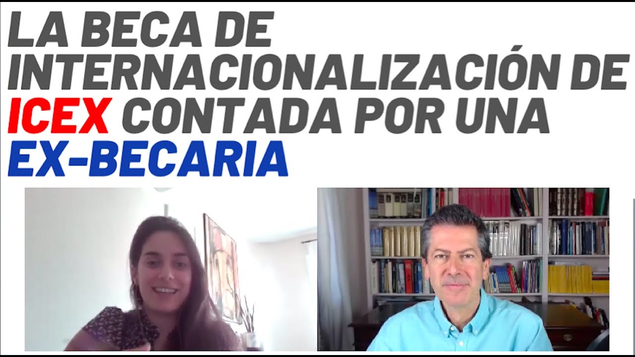 La Beca de Internacionalización de ICEX contada por una ex-becaria