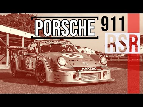 Car Review - 1974 Le Mans Porsche 911 Carrera RSR Turbo tribute