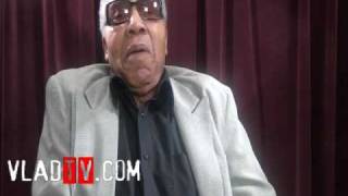 Exclusive: Frank Lucas talks about Diddy's Father