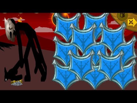 11 Summon The Elite VS Final Boss. Stick War: Legacy.