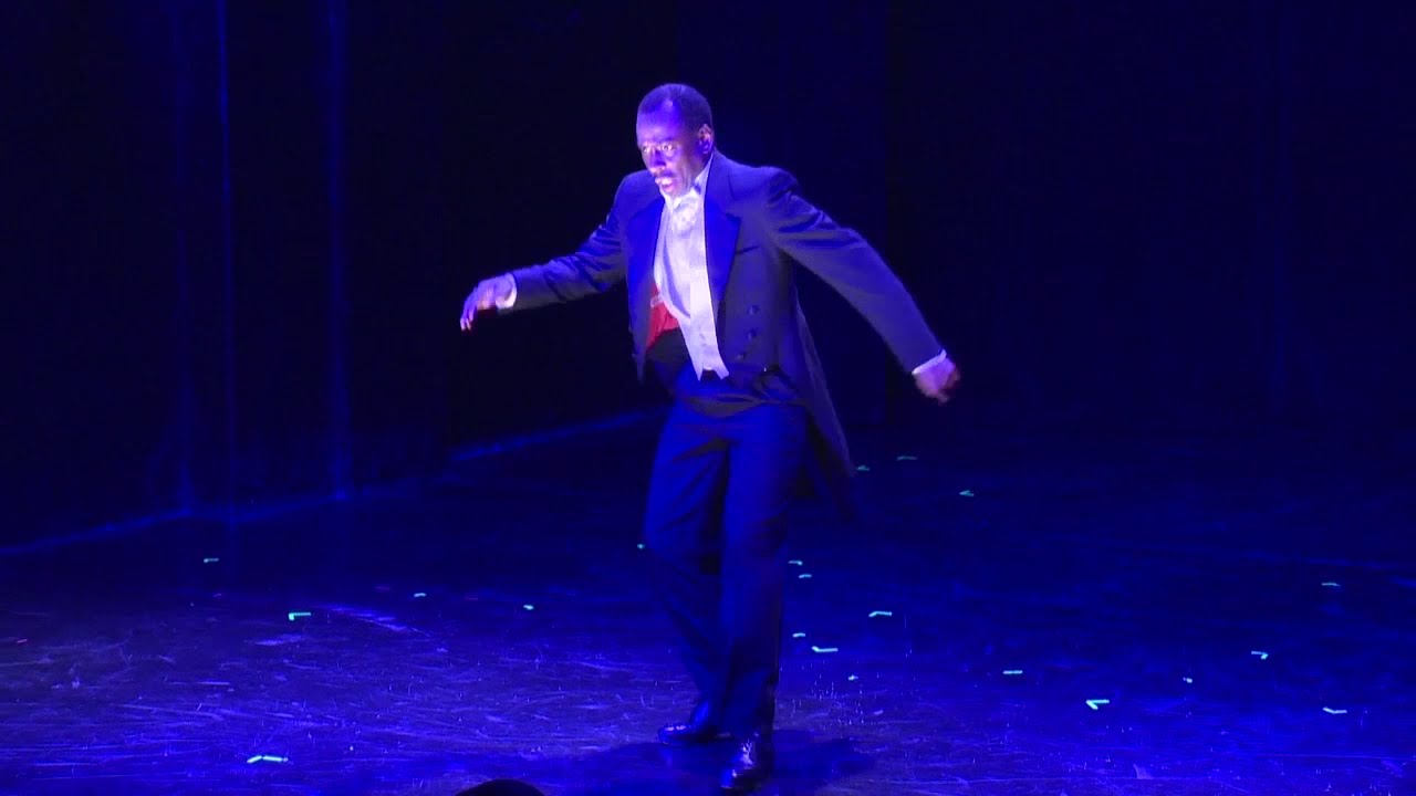 Promotional video thumbnail 2 for Jeffry Foote - Tap Dance Entertainer