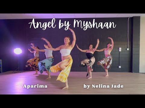 Angel by Myshaan | 'Aparima Workshop by Nelina Jade