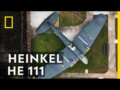 Ein gefürchteter Bomber | Zweiter Weltkrieg: Geschichte von oben