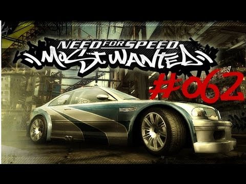 Let's Play Need for Speed Most Wanted #062 Die letzten Meilensteine Vol. 1 [Deutsch] [HD]