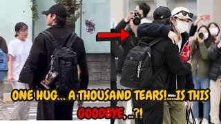 Download lagu One Hug, A Thousand Tears — Jungkook and V’s Emotional Moment at Incheon Shocks ARMY! mp3 Download lagu One Hug, A Thousand Tears — Jungkook and V’s Emotional Moment at Incheon Shocks ARMY! mp3
