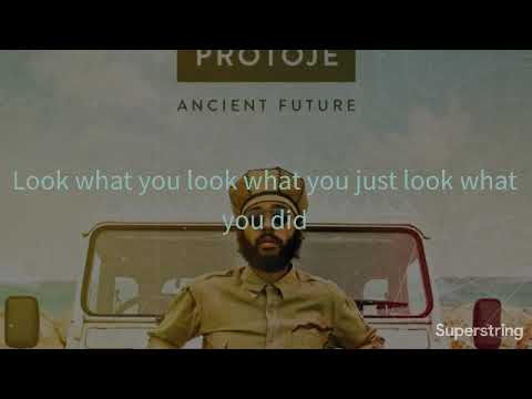 Protoje - Love Gone Cold [Featuring Sevana] Lyrics