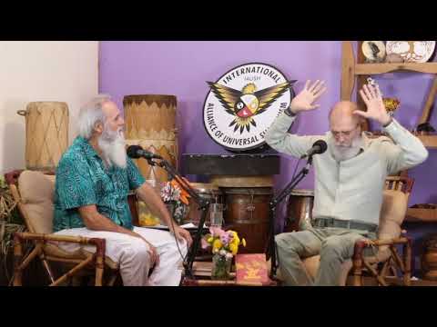 ENTRE VOZES  4 Dr. Wilson Gonzaga - Enteogenia Terapeutica