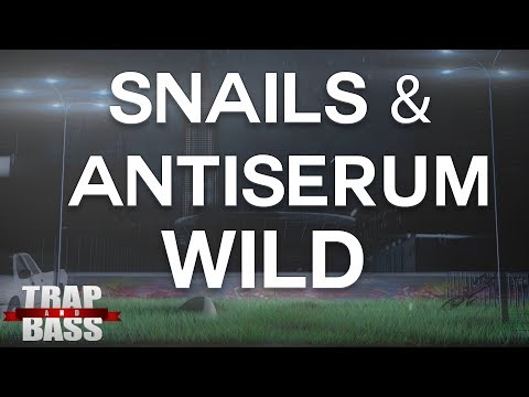 Snails & Antiserum - Wild